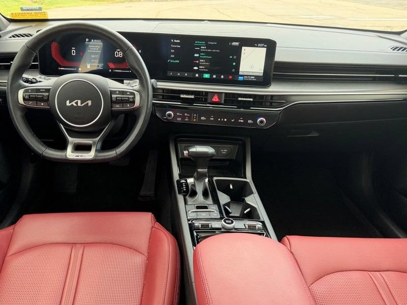 Used 2025 Kia K5 GT-Line w/ GT-Line Premium Package AWD/4WD image 9