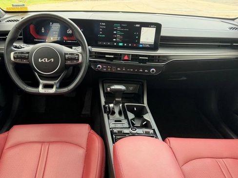 Used 2025 Kia K5 GT-Line w/ GT-Line Premium Package AWD/4WD image 9