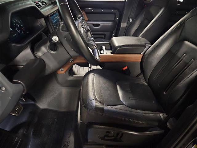 Used 2021 Land Rover Defender 110 X AWD/4WD image 17