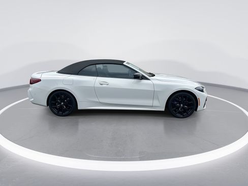 Used 2025 BMW 430i xDrive Convertible w/ M Sport Package AWD/4WD image 10