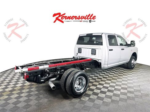 New 2026 RAM 3500 Tradesman image 7