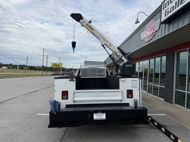 Used 2021 GMC Sierra 3500 4x4 Crew Cab w/ Convenience Package image 6