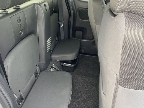 New 2025 Nissan Frontier SV RWD image 13
