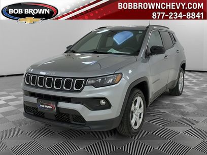 Used 2024 Jeep Compass Latitude