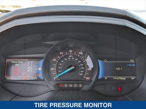Used 2023 Ford Edge Titanium w/ Cargo Accessory Package AWD/4WD image 16