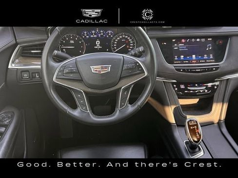 Used 2017 Cadillac XT5 Platinum image 10