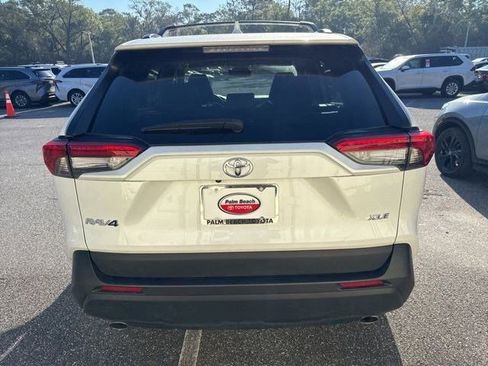 Used 2025 Toyota RAV4 XLE Premium image 3