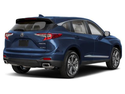 New 2025 Acura RDX SH-AWD w/ Technology Package image 2
