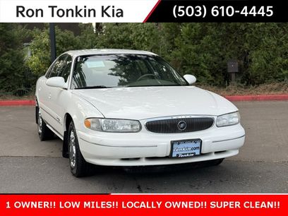 Used 2002 Buick Century Custom w/ Western Region Pkg