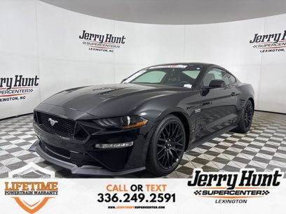 Used 2022 Ford Mustang GT Premium w/ GT Performance Package