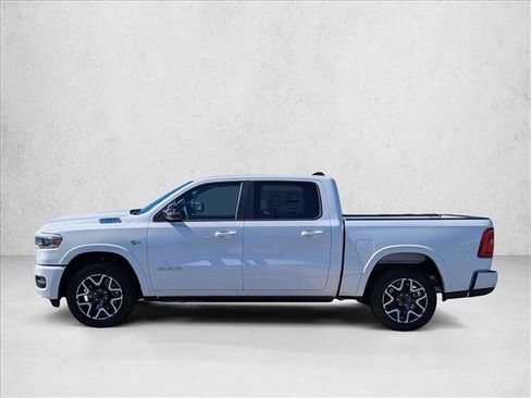 New 2026 RAM 1500 Laramie image 8