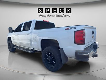 Used 2018 Chevrolet Silverado 2500 LT w/ LT Convenience Package
