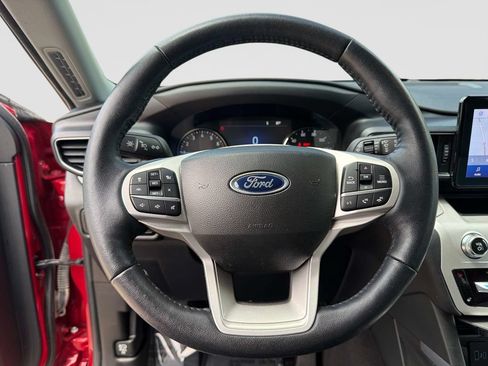 Used 2023 Ford Explorer XLT w/ Equipment Group 202A AWD/4WD image 30