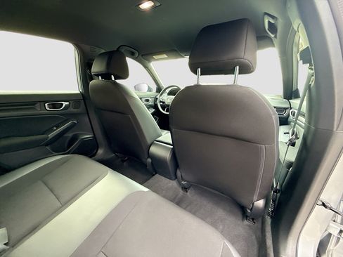 Certified 2023 Honda Civic Sport image 28