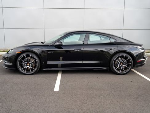 Certified 2025 Porsche Taycan RWD image 2