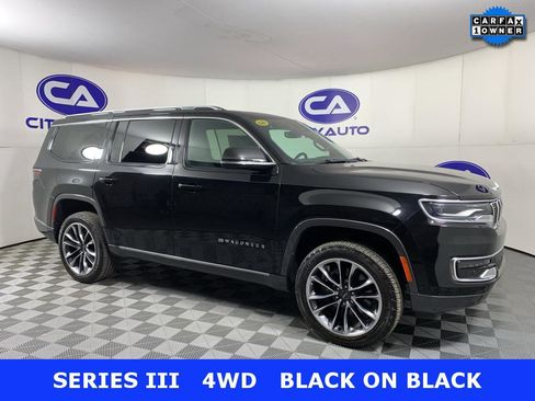 Used 2022 Jeep Wagoneer Series III w/ Premium Group I image 1