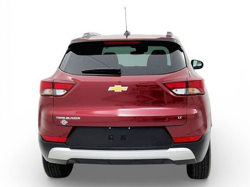 Certified 2025 Chevrolet TrailBlazer LT FWD image 7