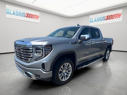 Used 2026 GMC Sierra 1500 Denali w/ Technology Package AWD/4WD image 7