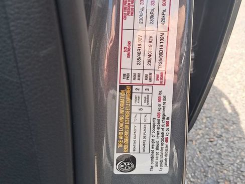 New 2026 Nissan Altima 2.5 SR AWD/4WD image 32