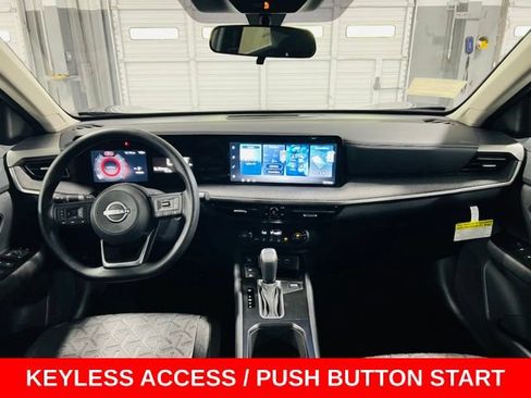 New 2026 Nissan Kicks SV FWD image 4