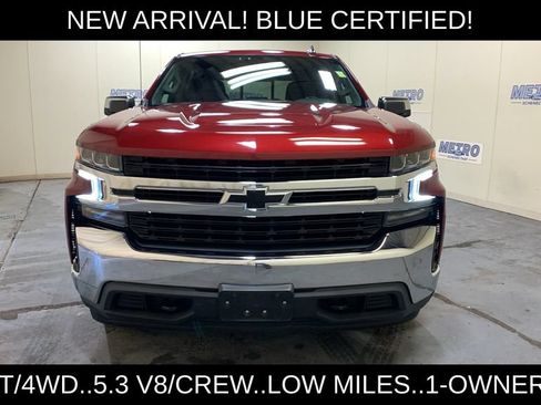 Used 2019 Chevrolet Silverado 1500 LT w/ All-Star Edition AWD/4WD image 44