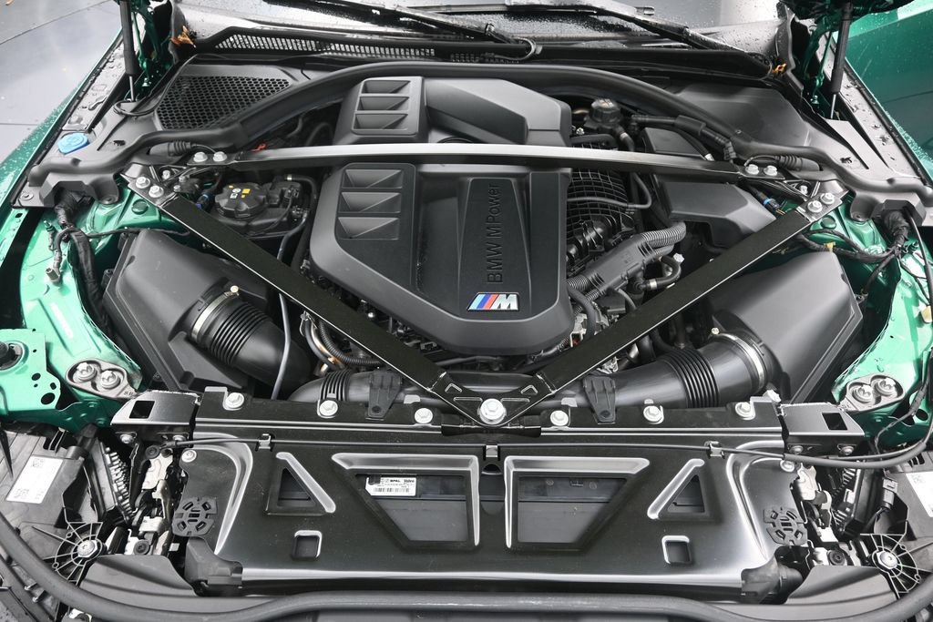 Used 2025 BMW M3 Competition w/ Executive Package AWD/4WD image 11