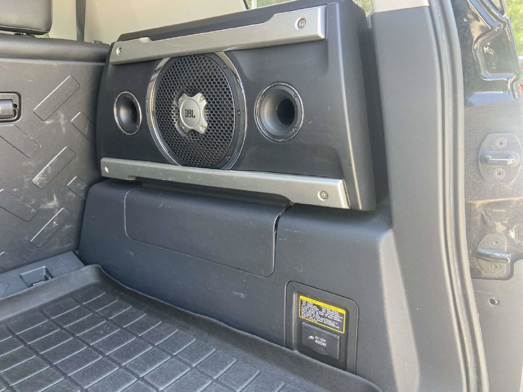 Used 2014 Toyota FJ Cruiser 4WD w/ Upgrade Package image 10