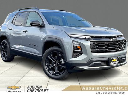 New 2026 Chevrolet Equinox LT w/ Midnight Edition