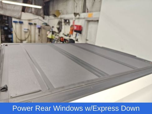 Used 2022 Chevrolet Silverado 1500 LTZ w/ LTZ Premium Package image 39