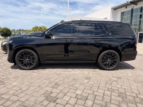 Used 2023 Cadillac Escalade Sport w/ Touring Package AWD/4WD image 14