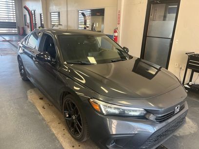 Used 2022 Honda Civic Sport
