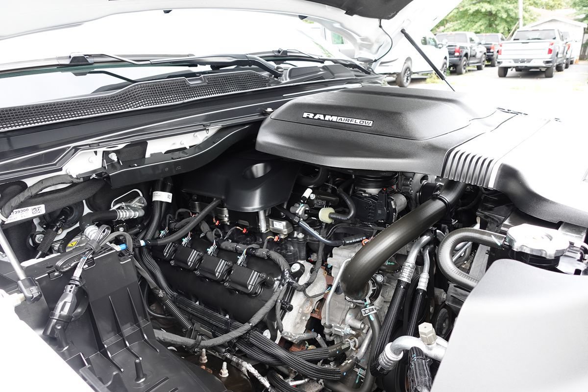 Used 2024 RAM 1500 Laramie w/ Night Edition AWD/4WD image 69