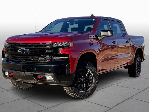 Certified 2022 Chevrolet Silverado 1500 LT Trail Boss w/ Safety Package image 3