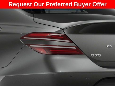New 2026 Genesis G70 2.5T Prestige image 12