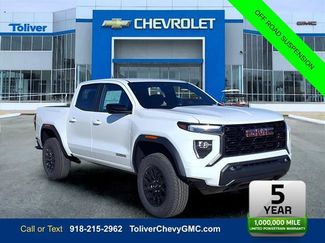 New 2026 GMC Canyon Elevation w/ Convenience Package RWD video 1