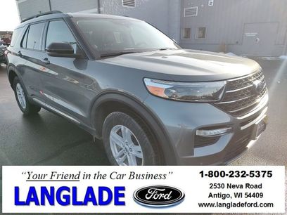 Certified 2023 Ford Explorer XLT w/ Equipment Group 202A