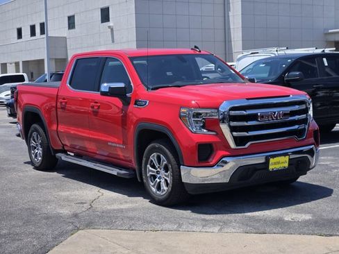 Used 2019 GMC Sierra 1500 SLE w/ SLE Value Package RWD image 3