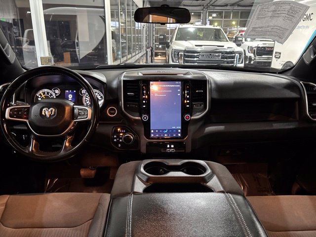 Used 2021 RAM 1500 Big Horn AWD/4WD image 10