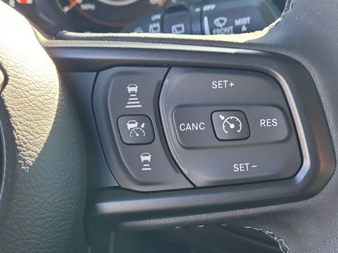 New 2025 Jeep Wrangler Willys image 19