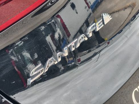 Used 2021 Hyundai Santa Fe SEL FWD image 12