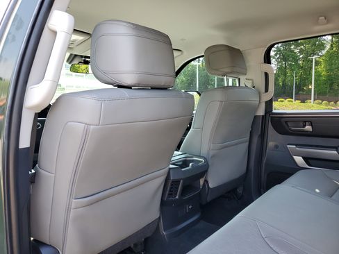 Used 2023 Toyota Tundra SR5 w/ SR5 Premium Package AWD/4WD image 12