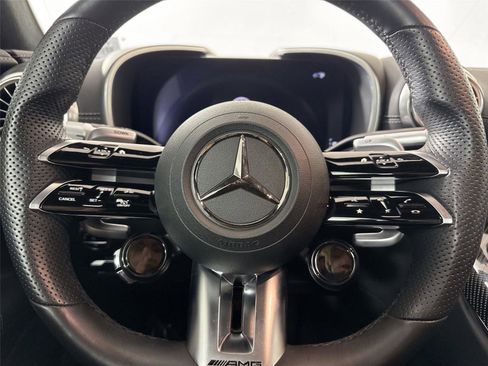 Used 2022 Mercedes-Benz SL 55 AMG 4MATIC image 25