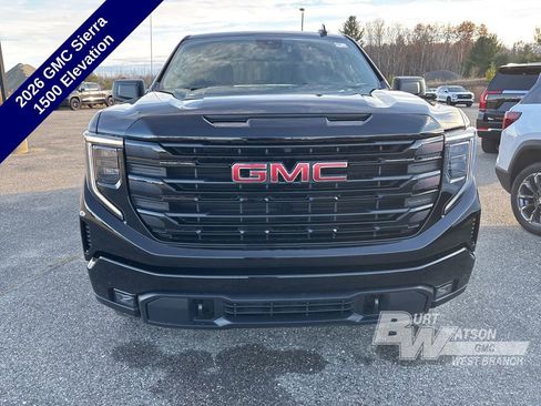 New 2026 GMC Sierra 1500 Elevation image 10