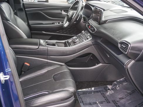 Used 2021 Hyundai Santa Fe Calligraphy AWD/4WD image 13