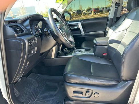 Used 2023 Toyota 4Runner Limited AWD/4WD image 24
