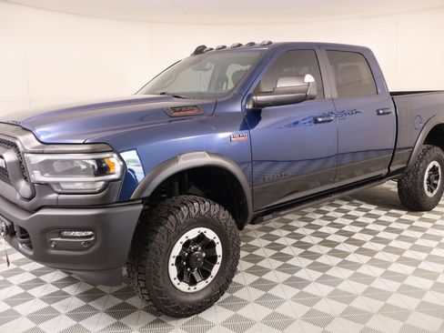 Used 2022 RAM 2500 Power Wagon w/ Level 2 Equipment Group AWD/4WD image 11