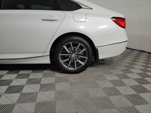 Certified 2021 Honda Accord EX-L image 11