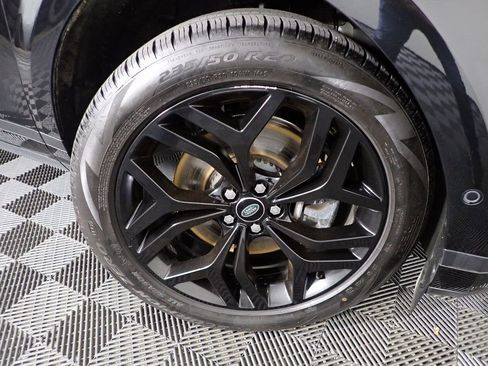 Used 2022 Land Rover Range Rover Evoque SE image 40