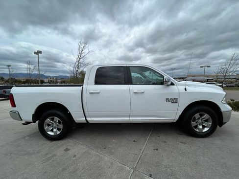 Used 2021 RAM 1500 Classic SLT AWD/4WD image 9