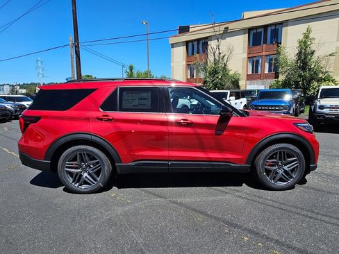 New 2026 Ford Explorer ST w/ Sun And Sound Package AWD/4WD image 7